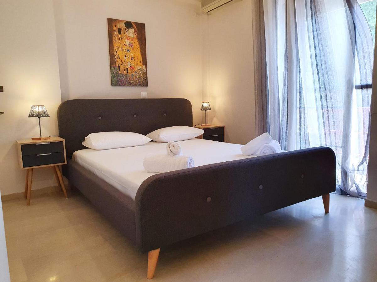 Gemareia Lodge Lefkáda Kültér fotó