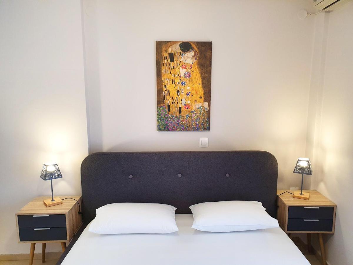 Gemareia Lodge Lefkáda Kültér fotó