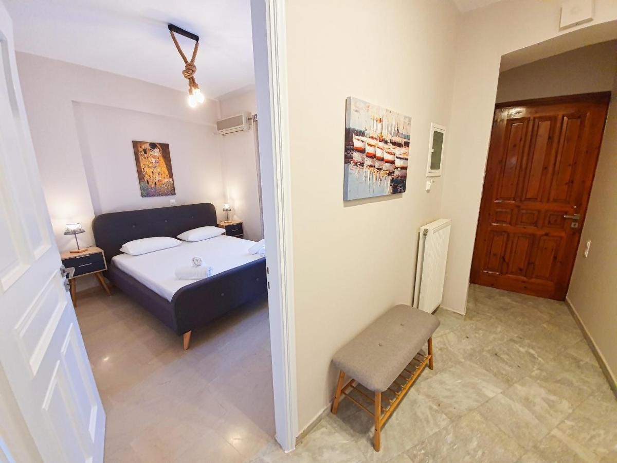 Gemareia Lodge Lefkáda Kültér fotó