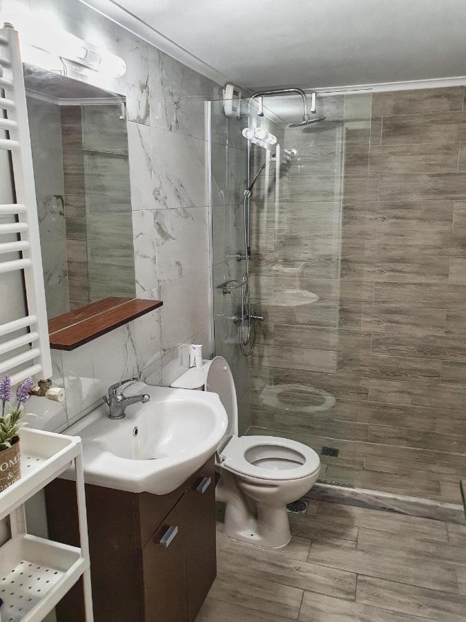Gemareia Lodge Lefkáda Kültér fotó