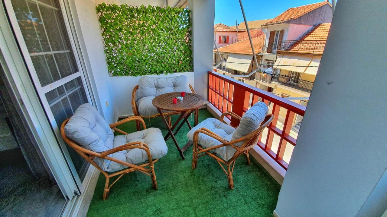 Gemareia Lodge Lefkáda Kültér fotó