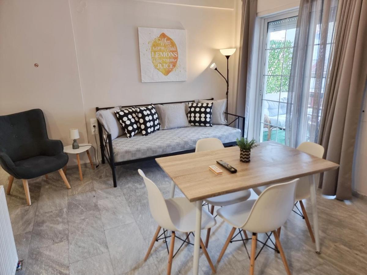 Gemareia Lodge Lefkáda Kültér fotó